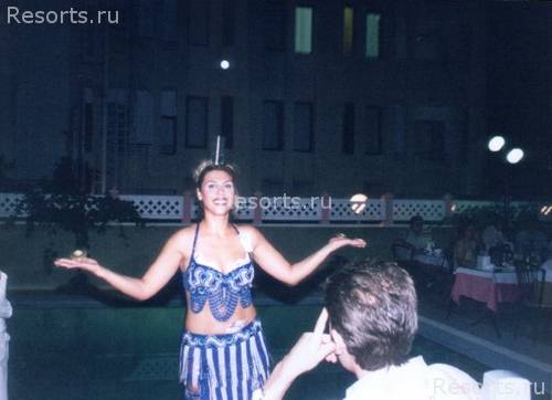 Altinkum Hotel 21